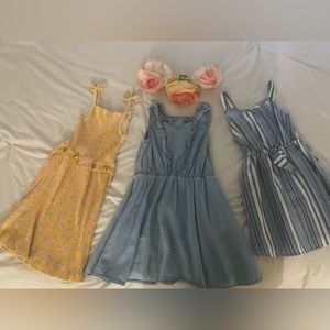 NWOT Beautiful Girl dresses Size 6 💕